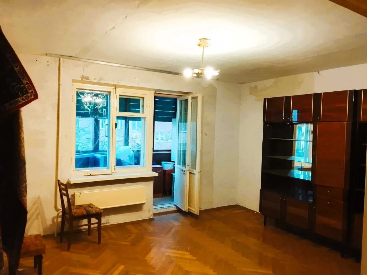 Sale of 1-room apartment at Yuri Литвинського 58 A, Darnyc