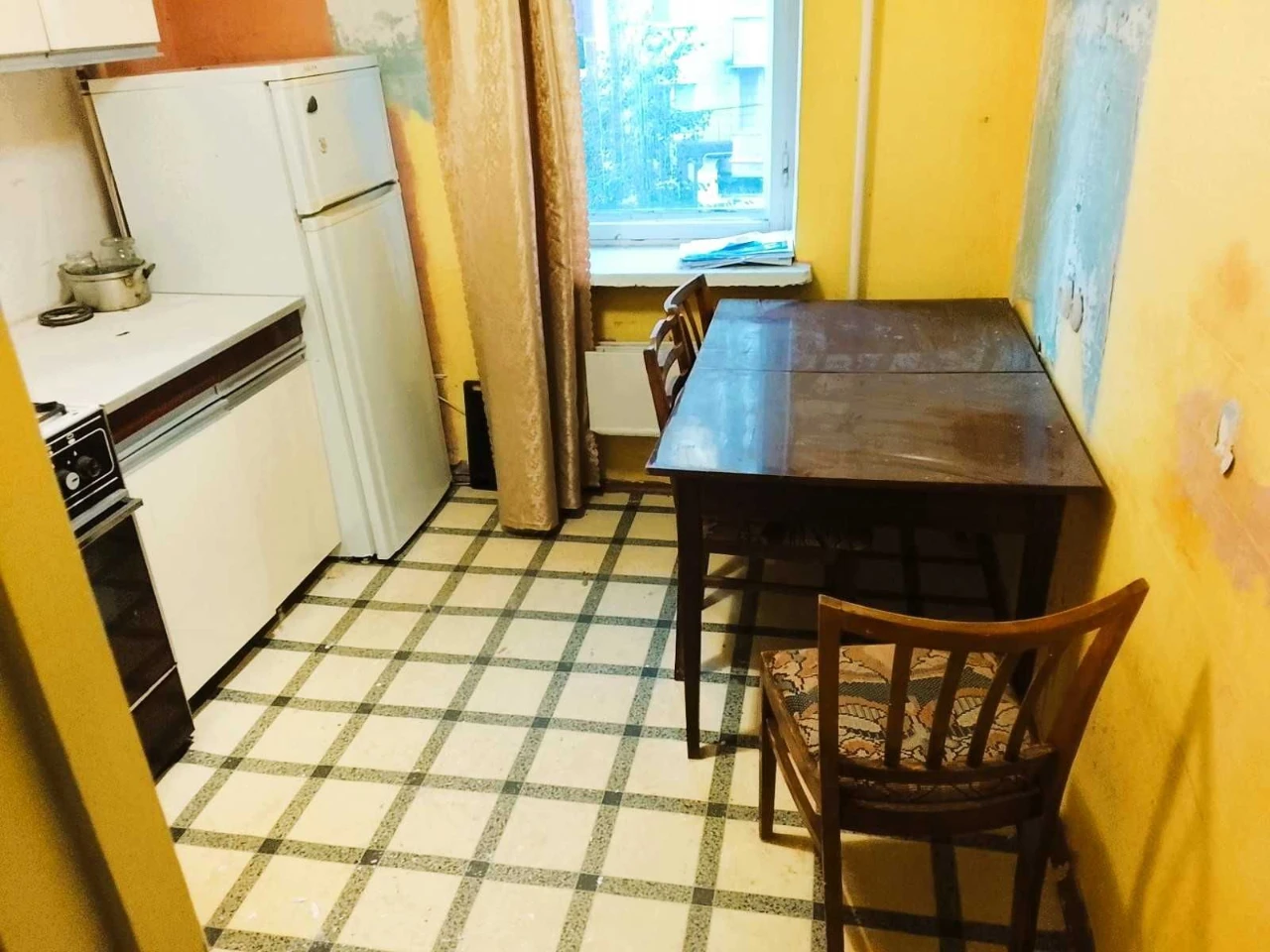 Sale of 1-room apartment at Yuri Литвинського 58 A, Darnyc
