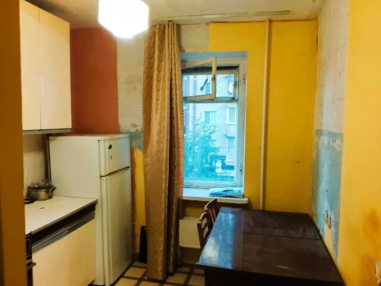 Sale of 1-room apartment at Yuri Литвинського 58 A, Darnyc