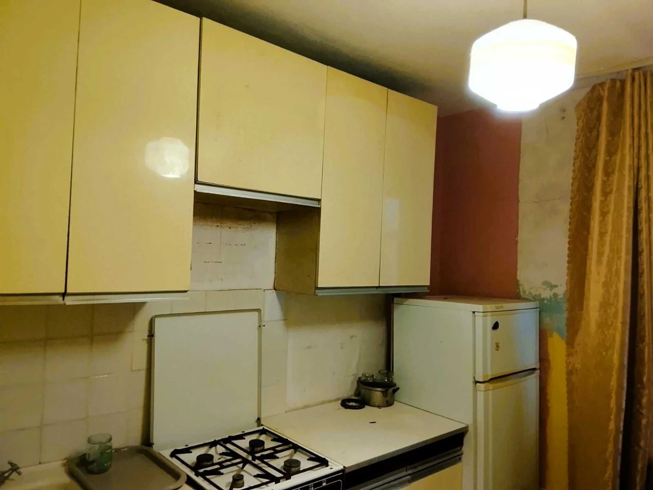 Sale of 1-room apartment at Yuri Литвинського 58 A, Darnyc