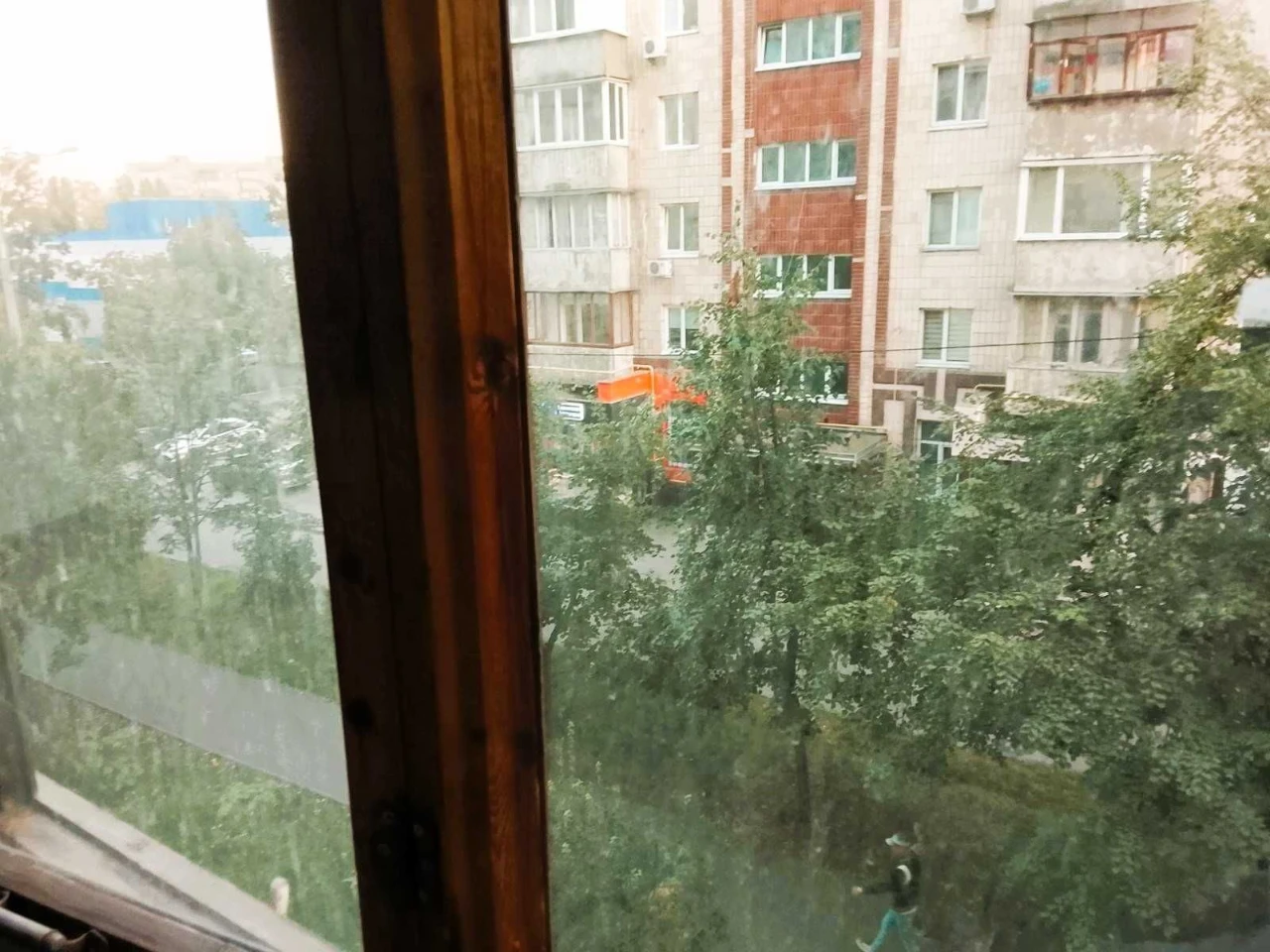 Sale of 1-room apartment at Yuri Литвинського 58 A, Darnyc
