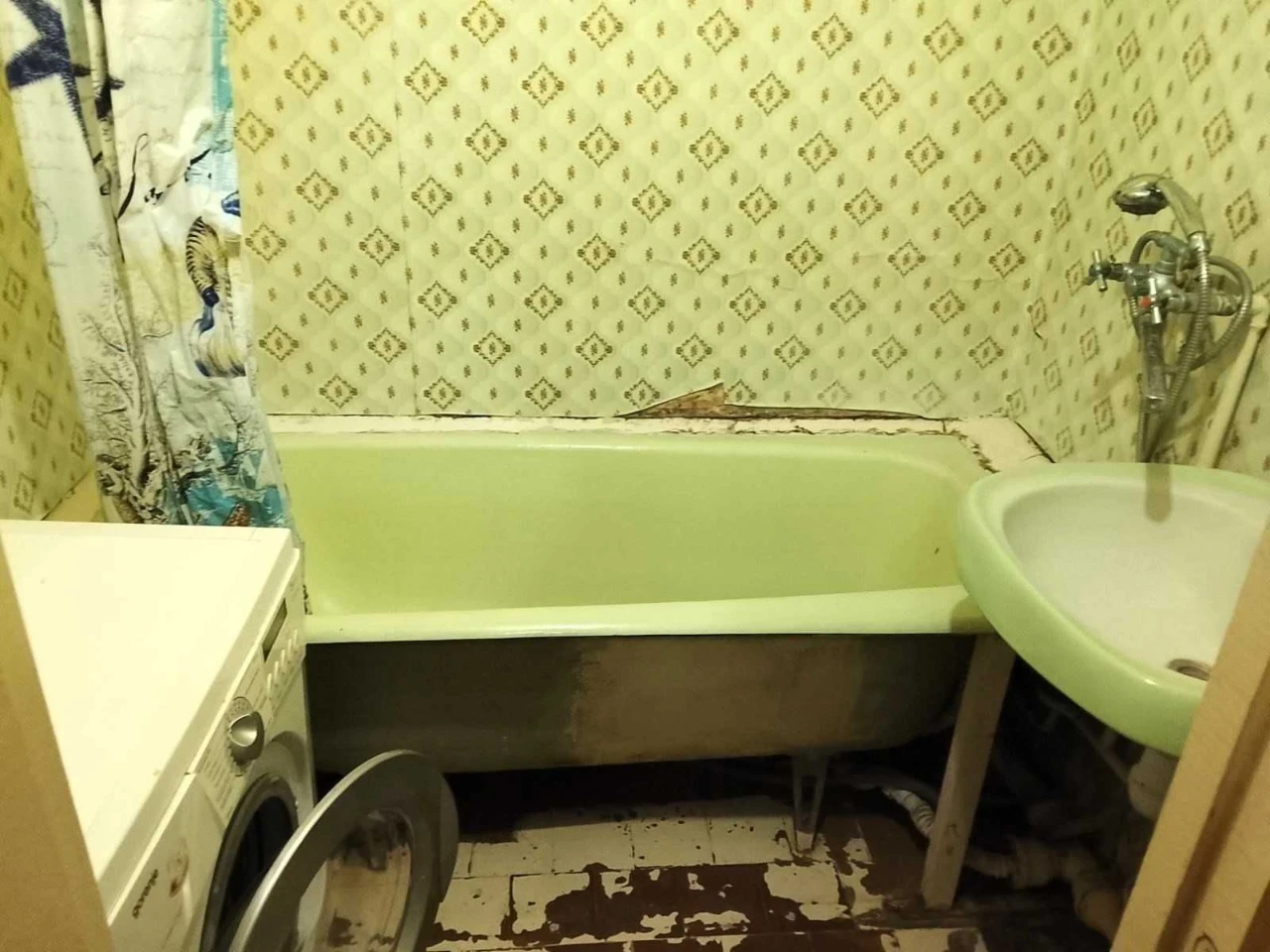 Sale of 1-room apartment at Yuri Литвинського 58 A, Darnyc