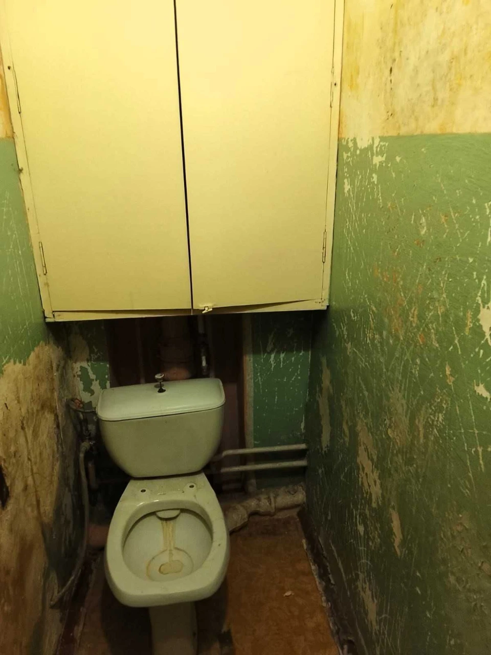 Sale of 1-room apartment at Yuri Литвинського 58 A, Darnyc