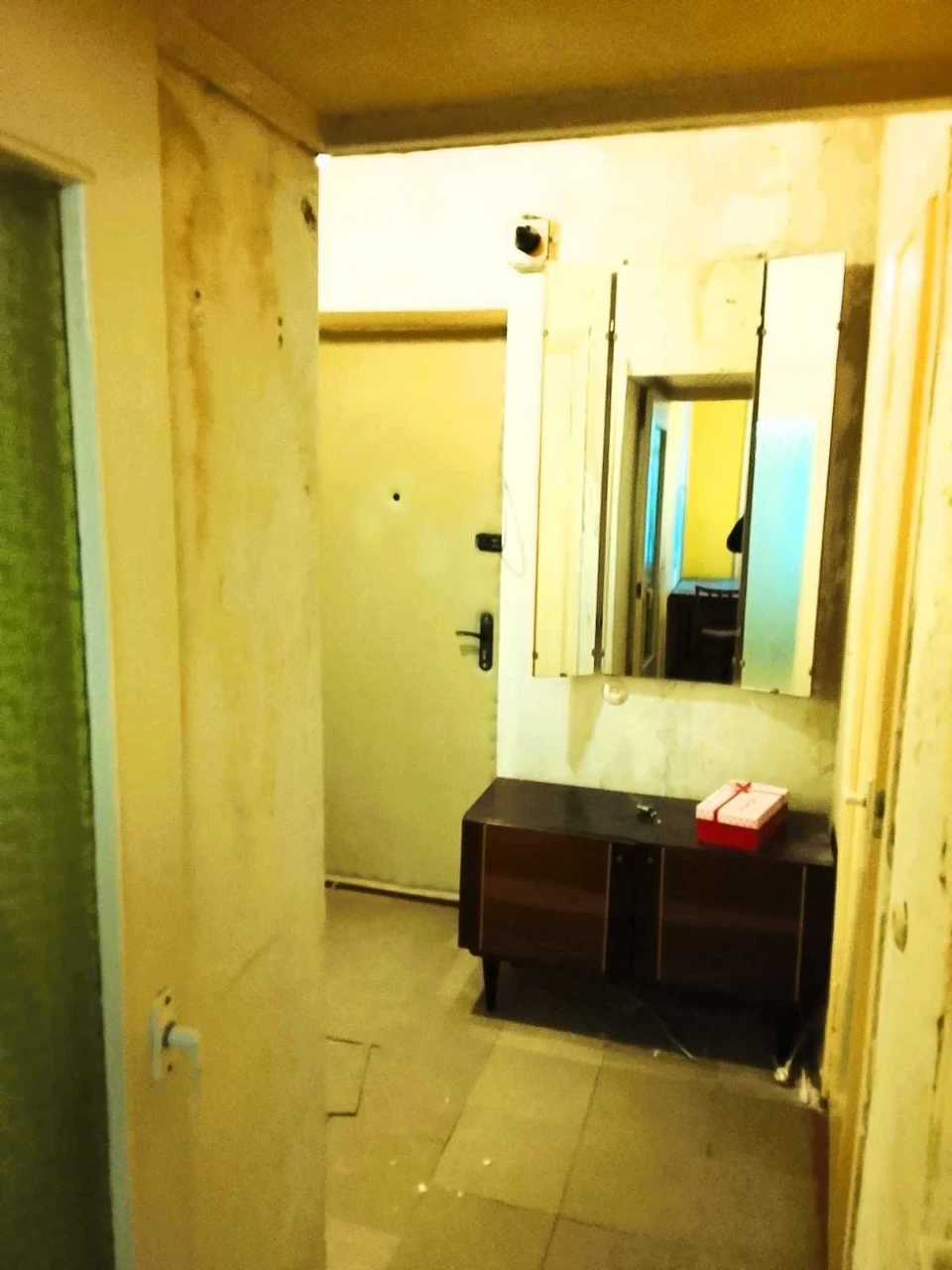 Sale of 1-room apartment at Yuri Литвинського 58 A, Darnyc