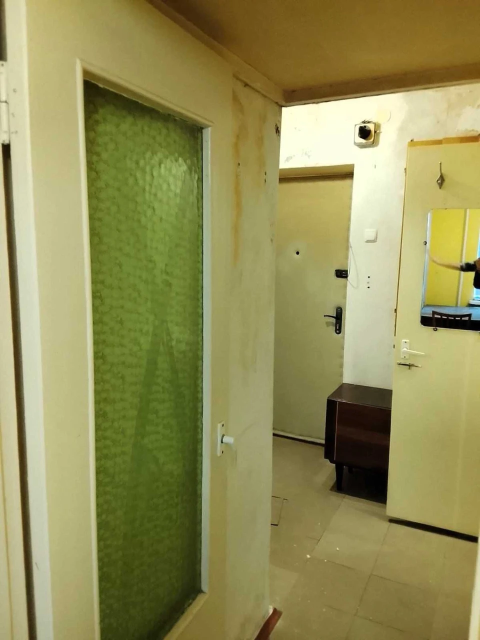 Sale of 1-room apartment at Yuri Литвинського 58 A, Darnyc