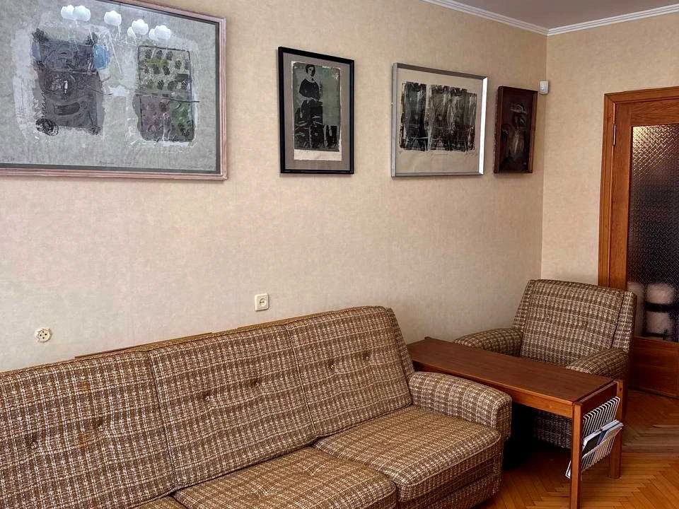 Apartment. Dnipro, Slavy Bulv.