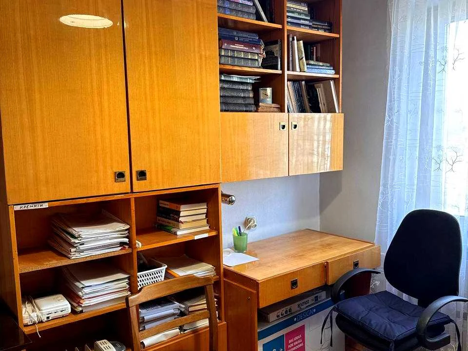 Apartment. Dnipro, Slavy Bulv.