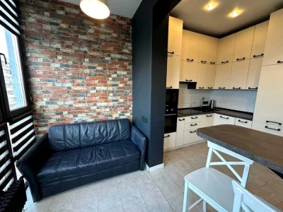 Apartment. Kyiv, KIrilo-Metodiyevska st.