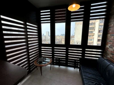 Apartment. Kyiv, KIrilo-Metodiyevska st.