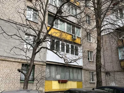 Apartment. Kostantinovska st., Kyiv
