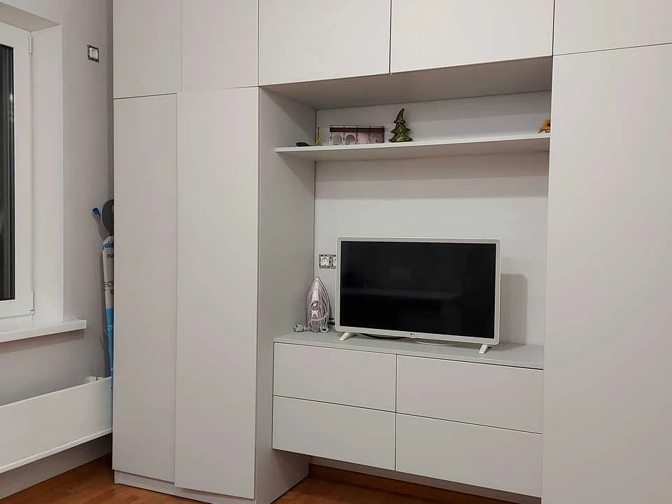 Apartment. Anna Akhmatova Street, Kyiv