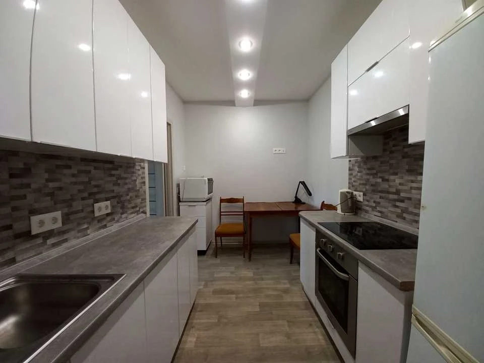 Apartment. Anna Akhmatova Street, Kyiv