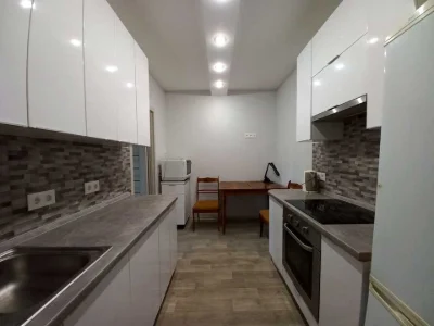 Apartment. Anna Akhmatova Street, Kyiv