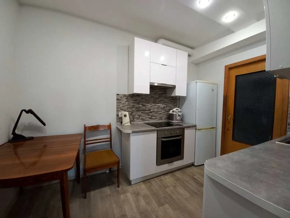 Apartment. Anna Akhmatova Street, Kyiv