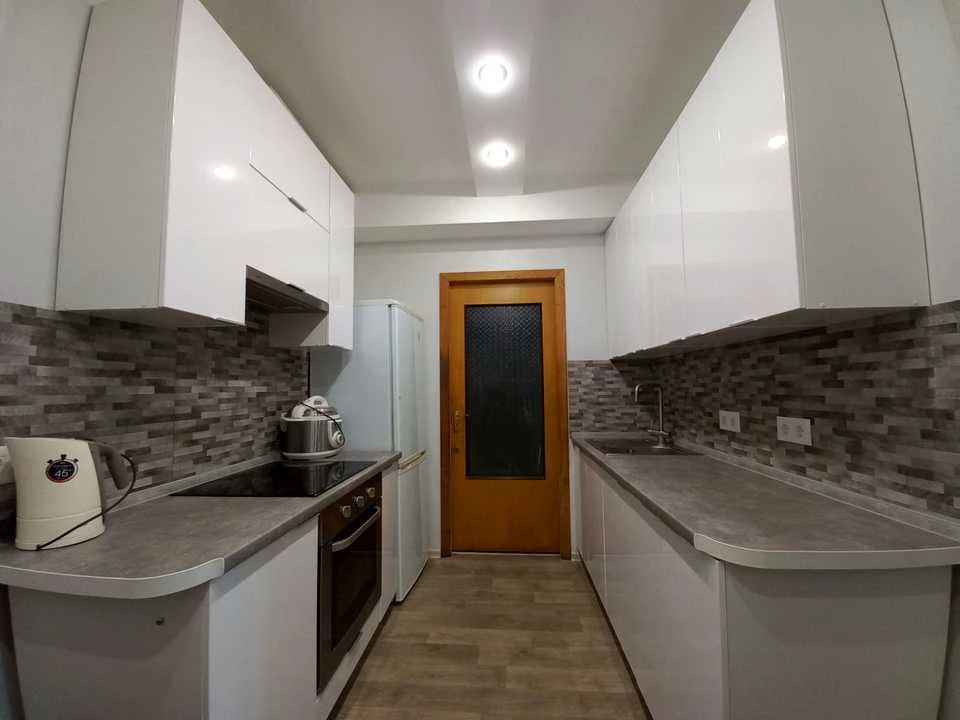 Apartment. Anna Akhmatova Street, Kyiv