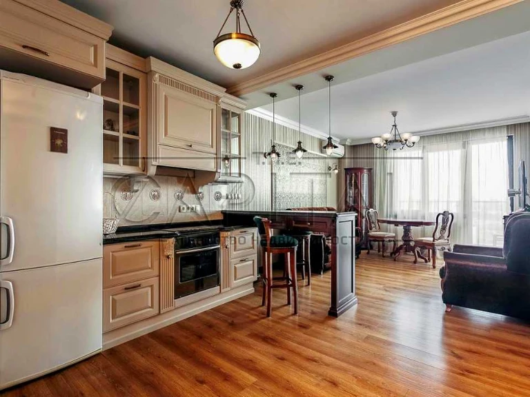 Apartment. Holosiivskyy Prospekt, Kyiv