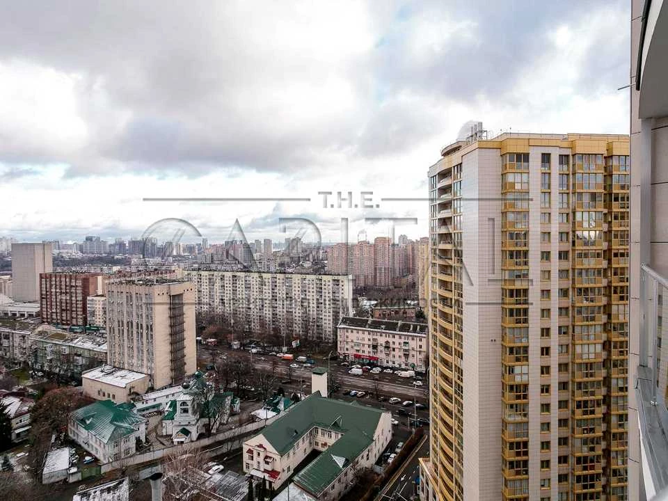 Квартира. Київ, Голосіївський просп.