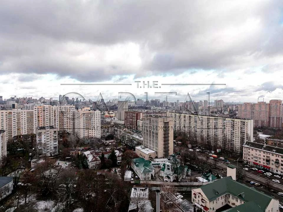 Квартира. Київ, Голосіївський просп.