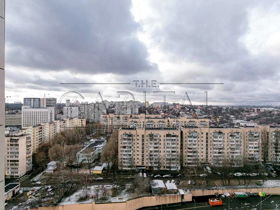 Квартира. Київ, Голосіївський просп.