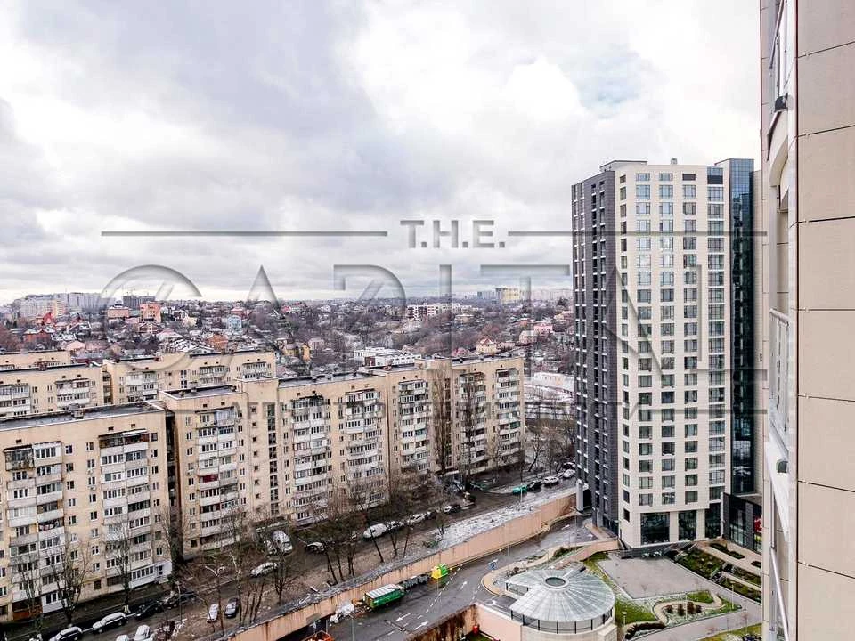 Квартира. Київ, Голосіївський просп.