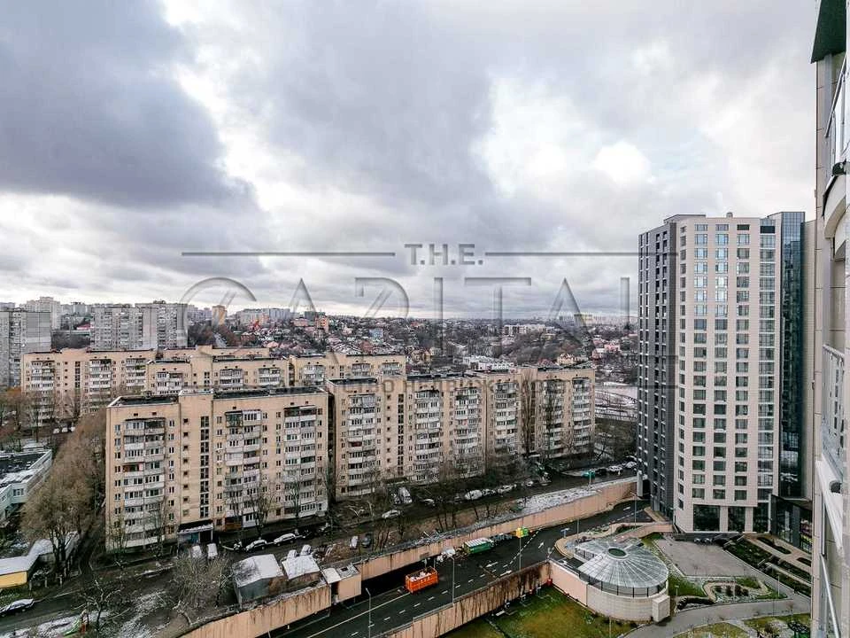 Квартира. Київ, Голосіївський просп.