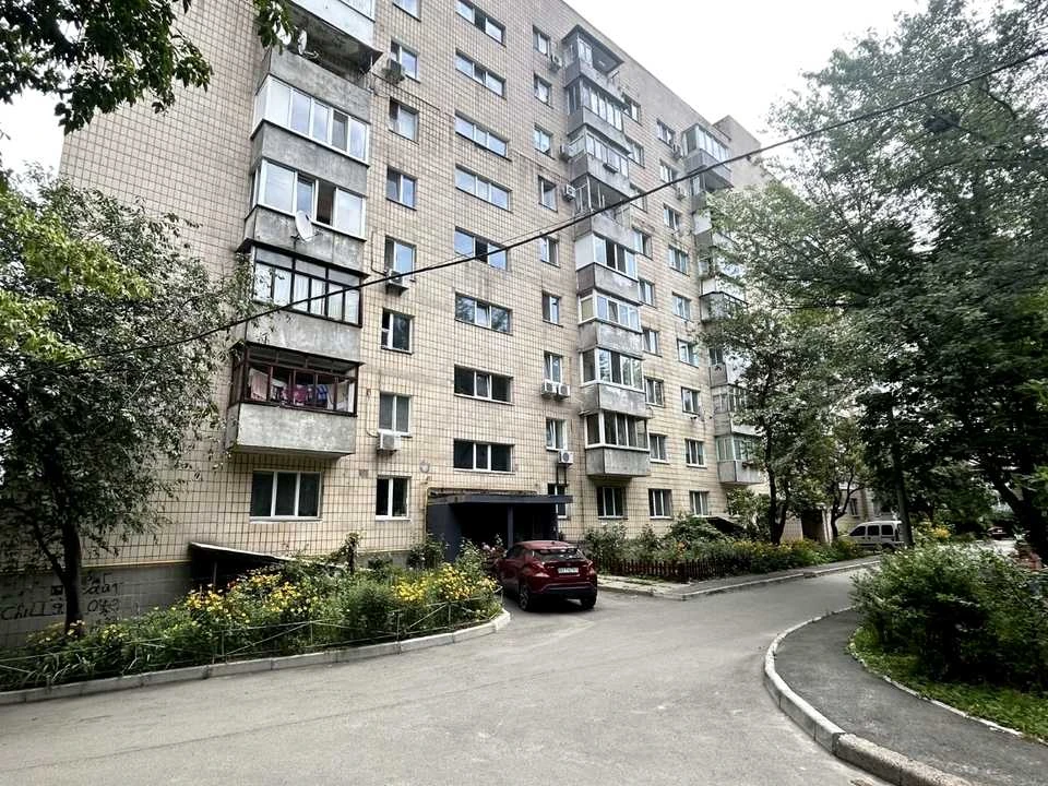 Квартира. Київ, вул. Нововокзальна