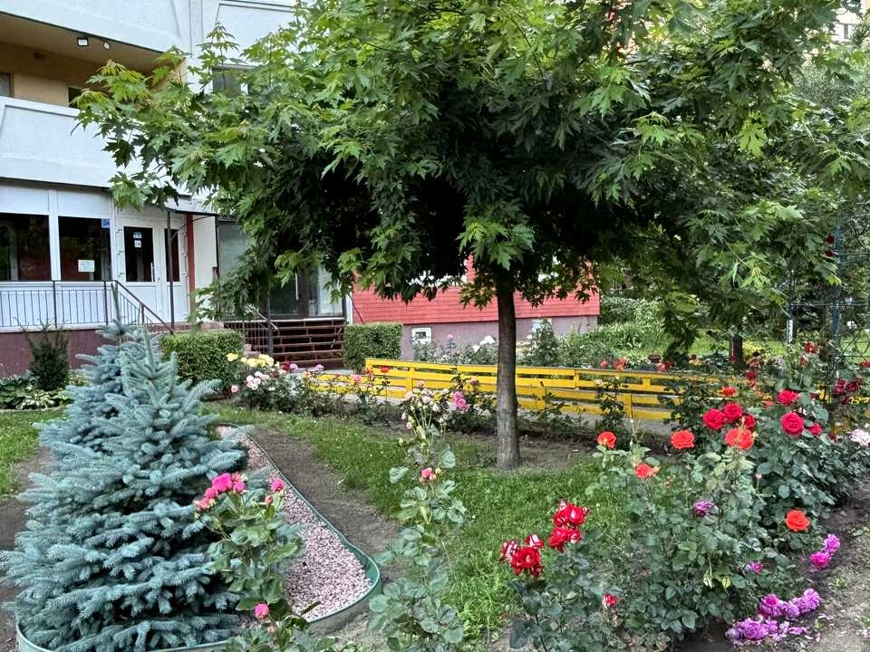 Apartment. Julia Zdanovskaya st., Kyiv