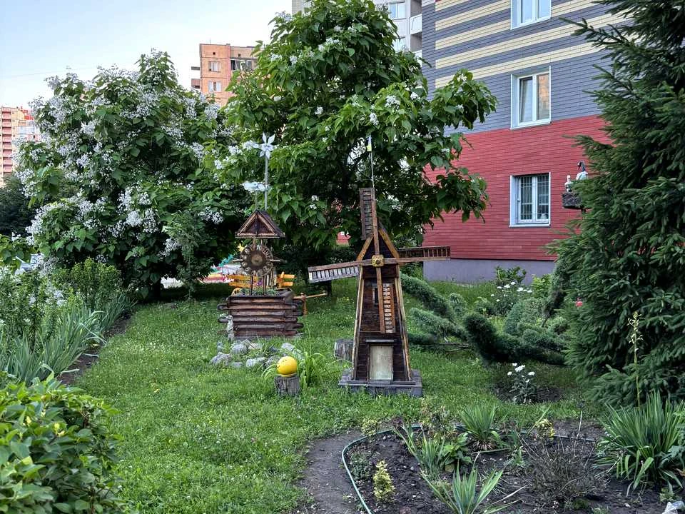 Apartment. Julia Zdanovskaya st., Kyiv