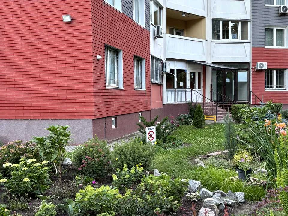 Apartment. Julia Zdanovskaya st., Kyiv