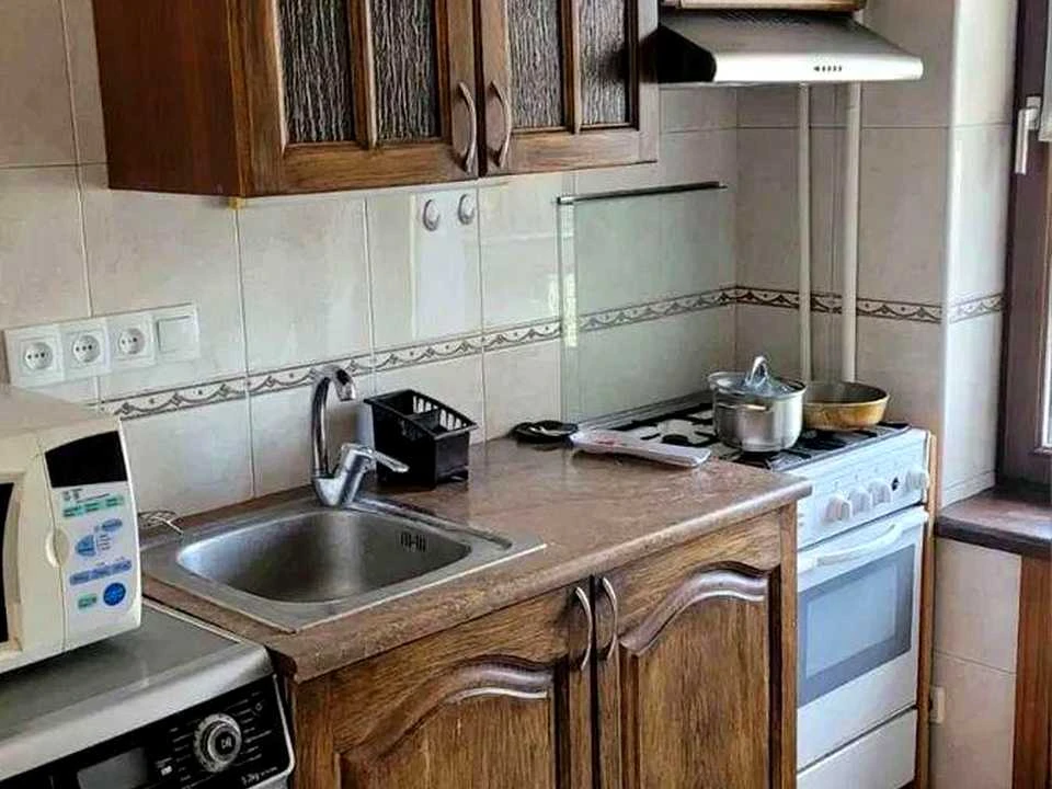 Квартира. Киев, Чоколовский бульвар