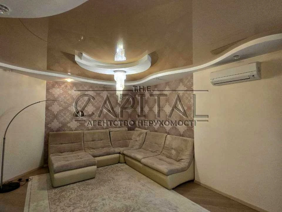 Apartment. Anna Akhmatova Street, Kyiv