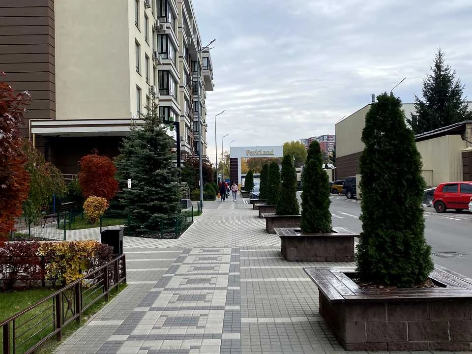 Квартира. Київ, Практична вулиця