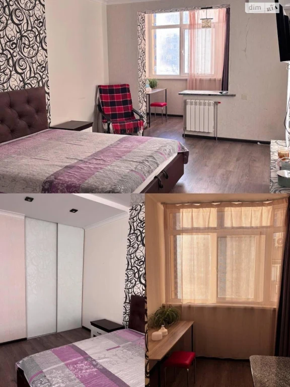 Long-Term Rental Apartment, Obolón