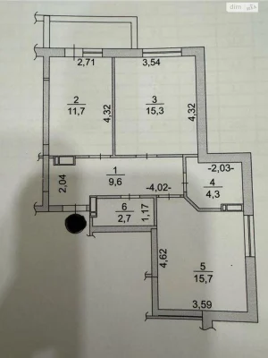 Apartment for Sale - Feophania