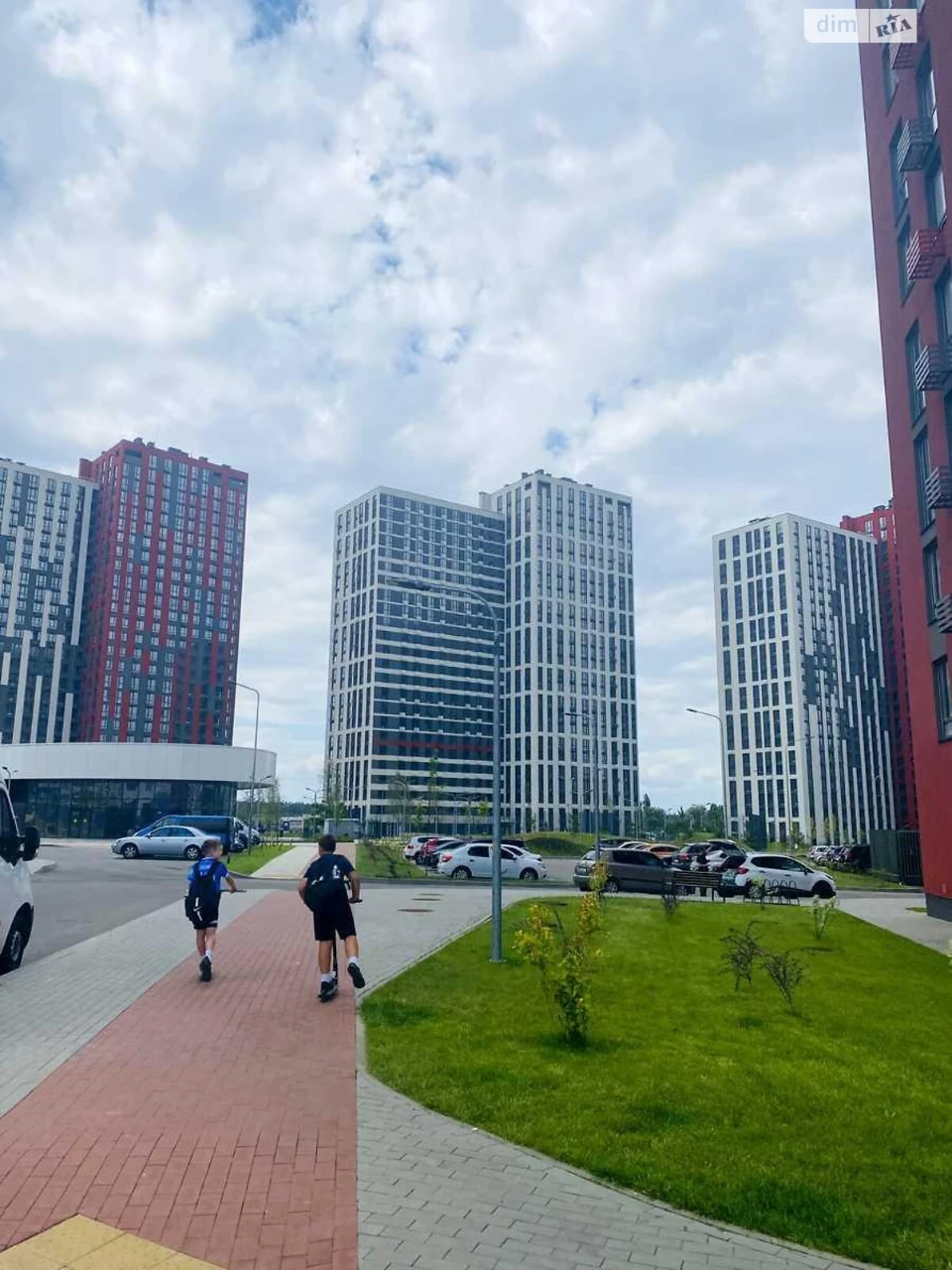 Продажа Квартиры Виноградар