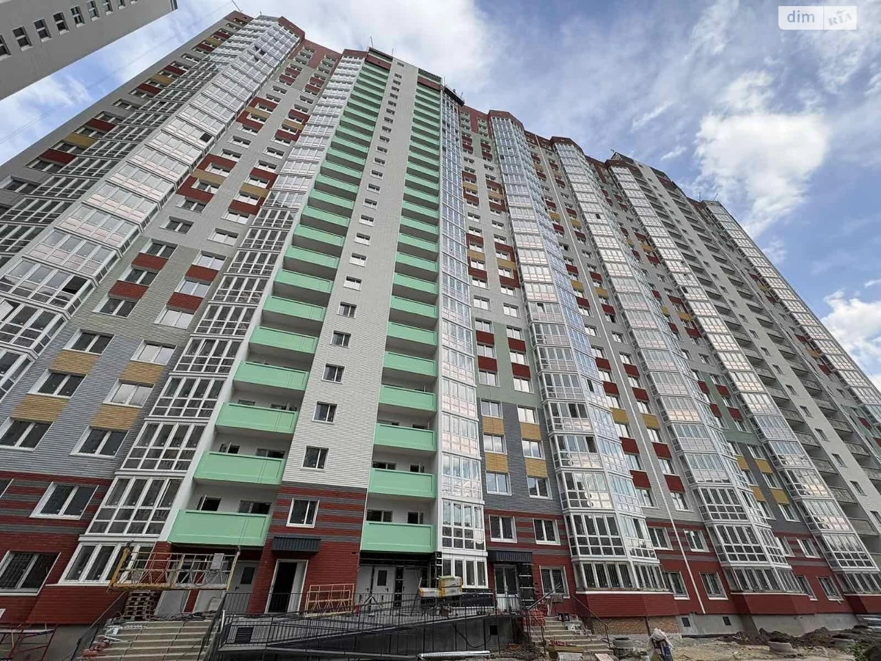 Продажа Квартиры в районе "Червоний Хутір"