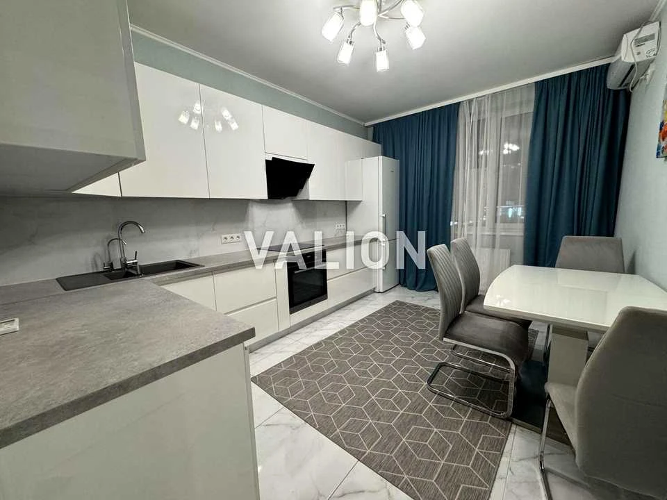 Apartment. European Union Avenue, Kyiv