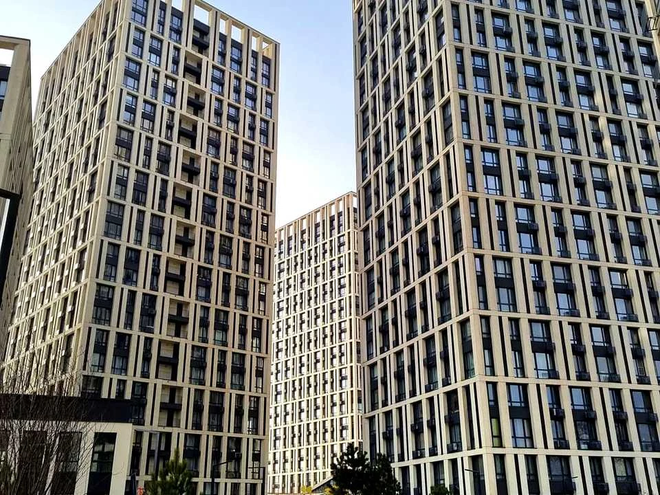 Квартира. Київ, Зарічна вулиця