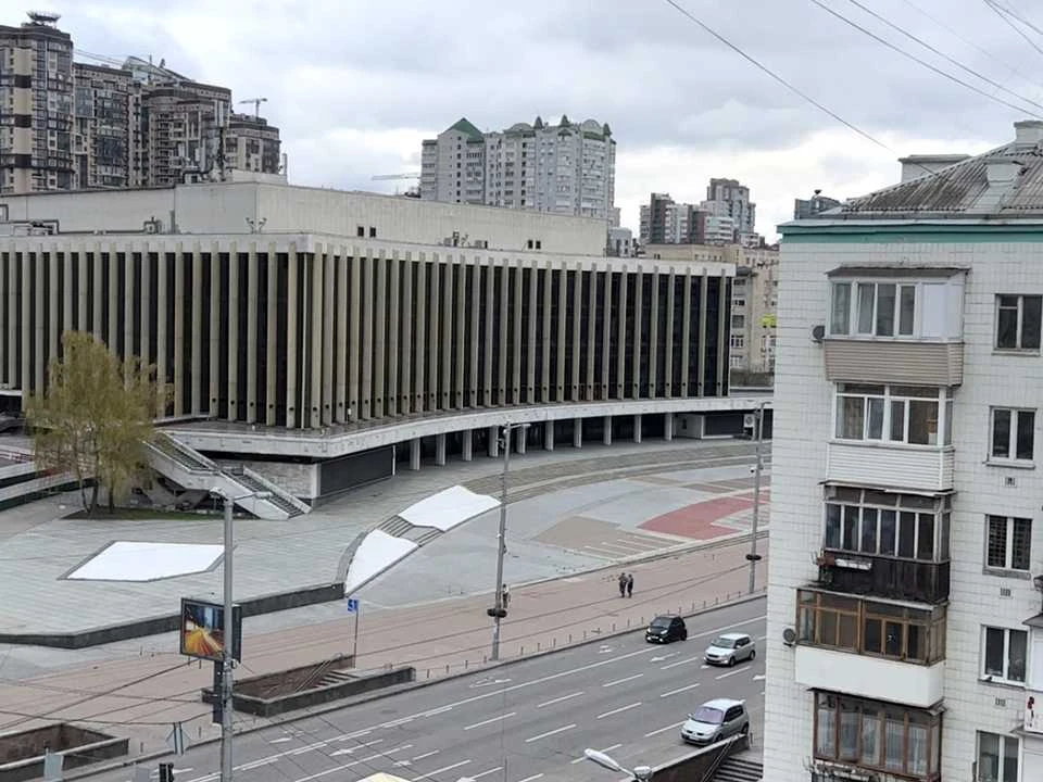 Квартира. Київ, вулиця Володимиро-Либідська