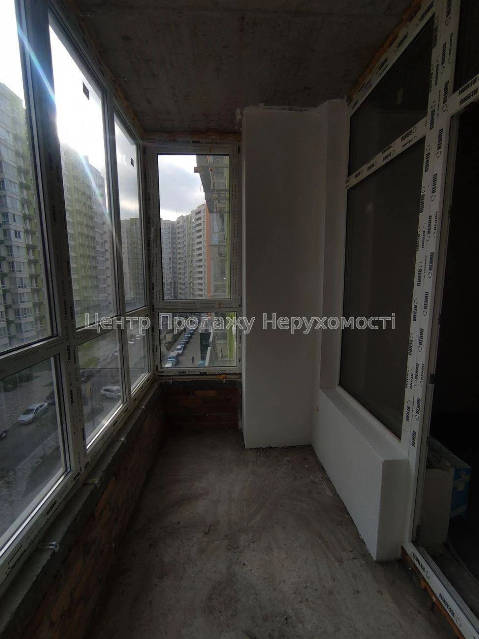 Продаж 3-кімнатній квартири, 86 м², 6/16 в ЖК "Нивки Парк", Київ
