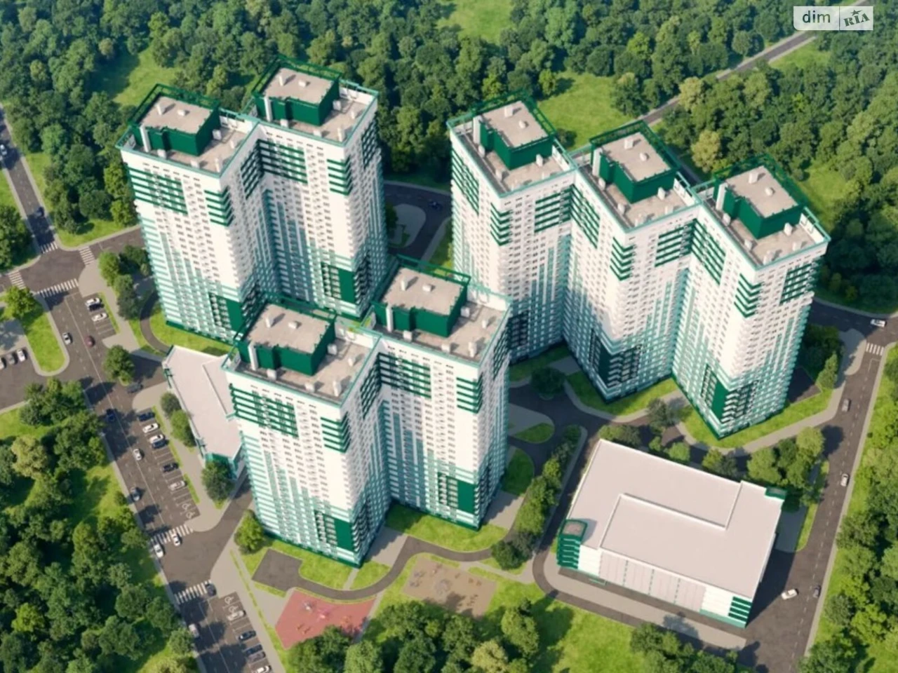 Продажа Квартира, Киевский