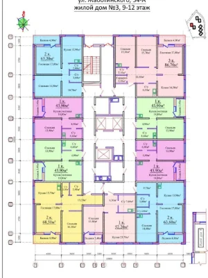 Продажа Квартира, Киевский