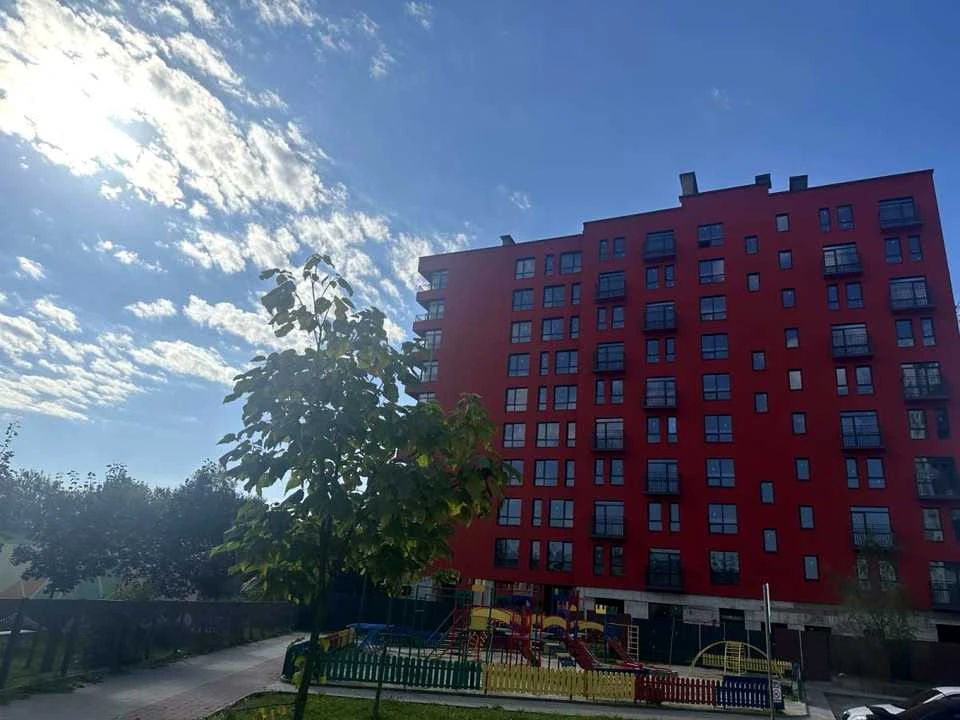 Apartment. Ivano-Frankivsk, National Guard Street