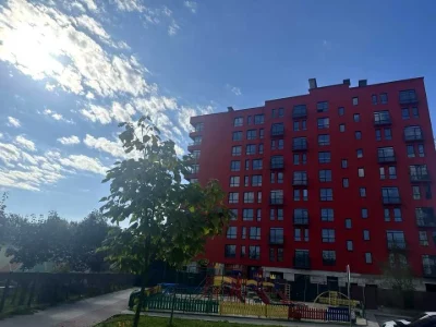Apartment. Ivano-Frankivsk, National Guard Street