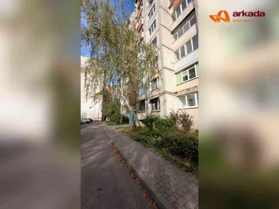Apartment. Ivano-Frankivsk, Volodymyr Iasiuka Street