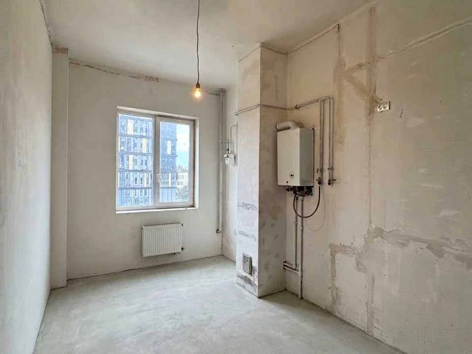 Apartment. Kyivska St.