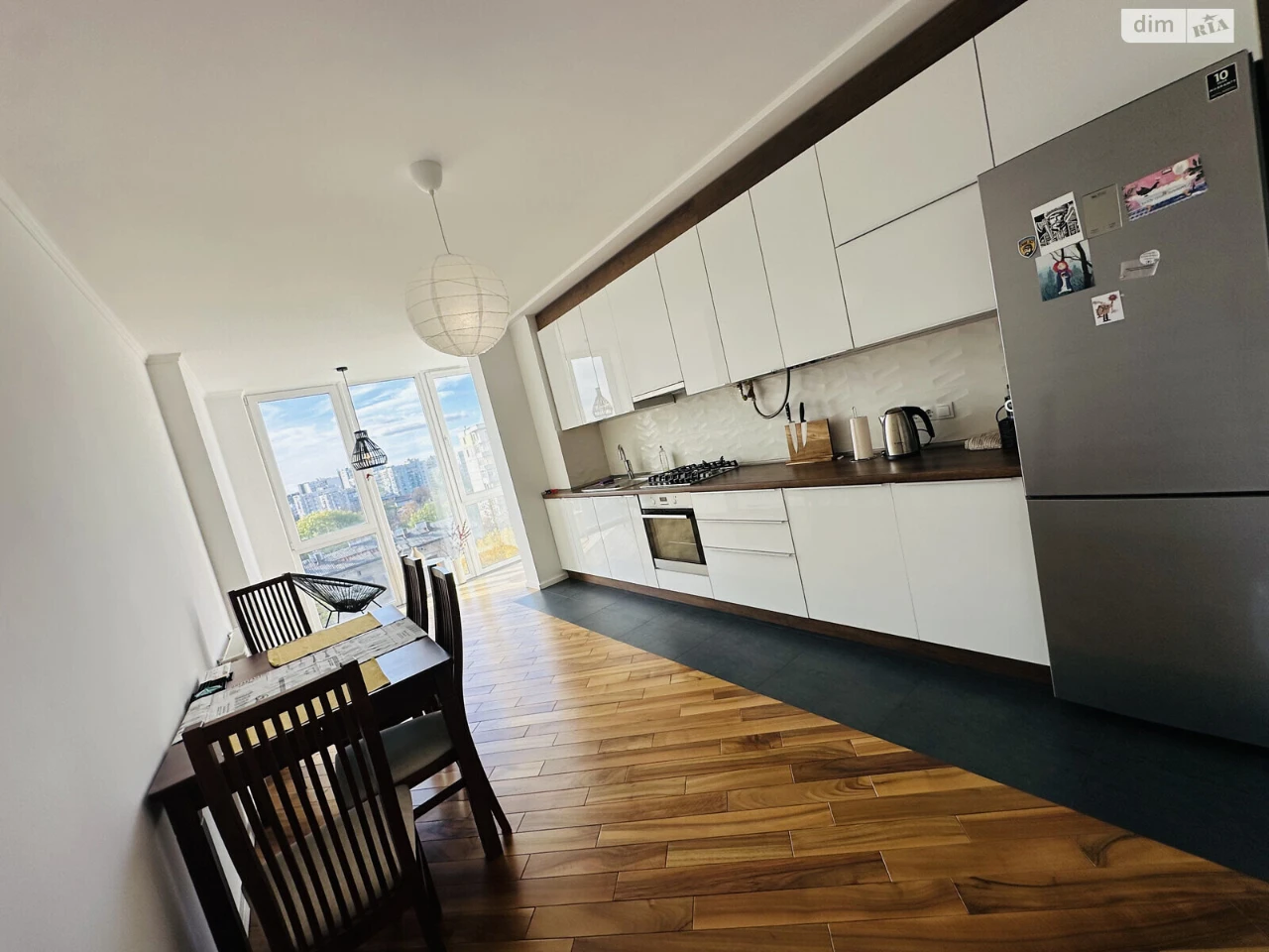 Long-Term Rental Apartment