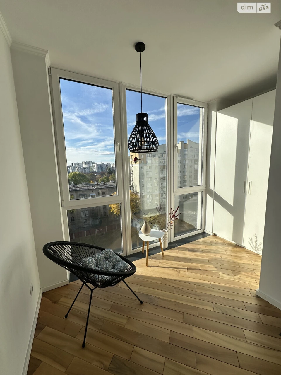Long-Term Rental Apartment