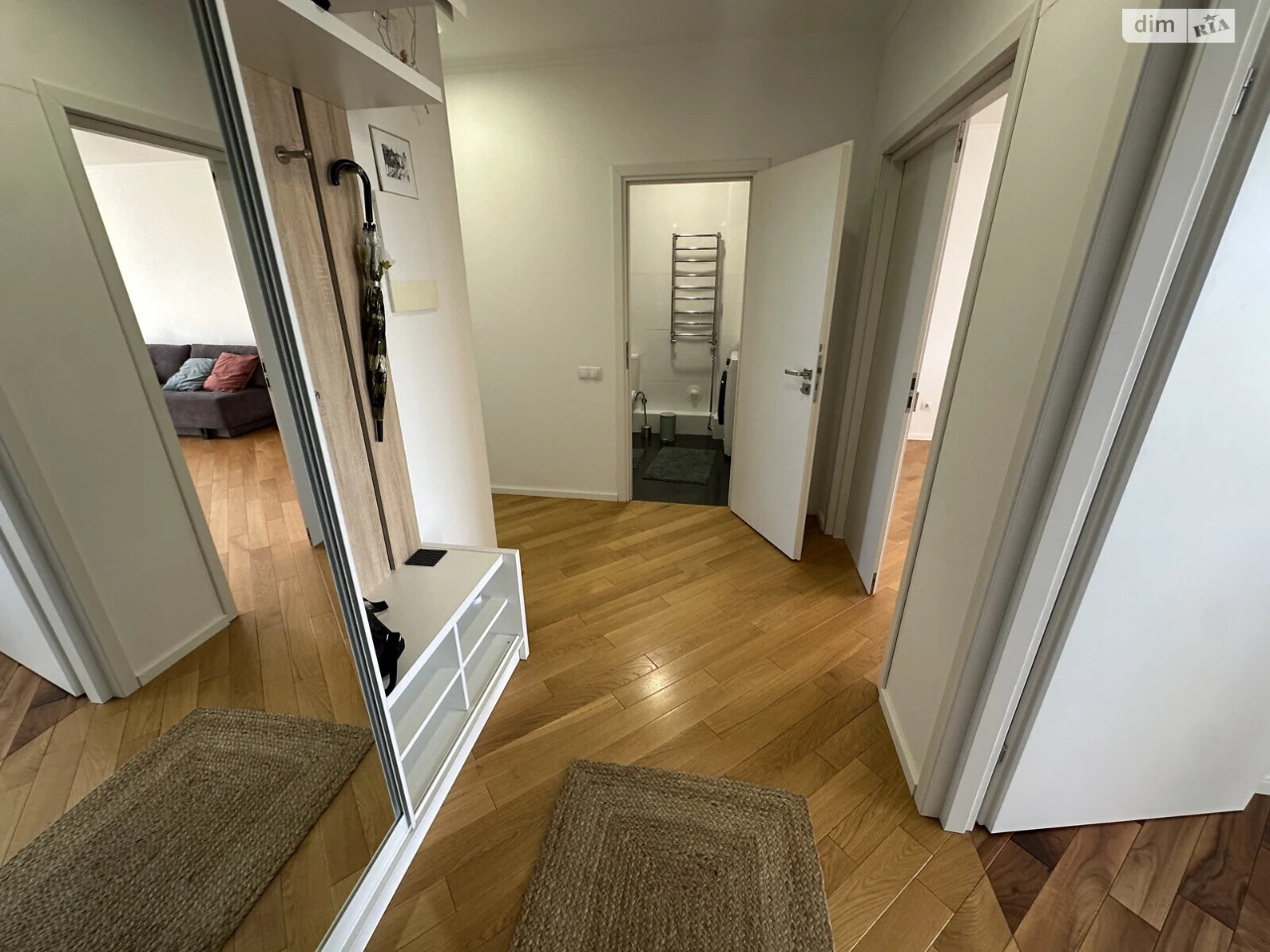 Long-Term Rental Apartment