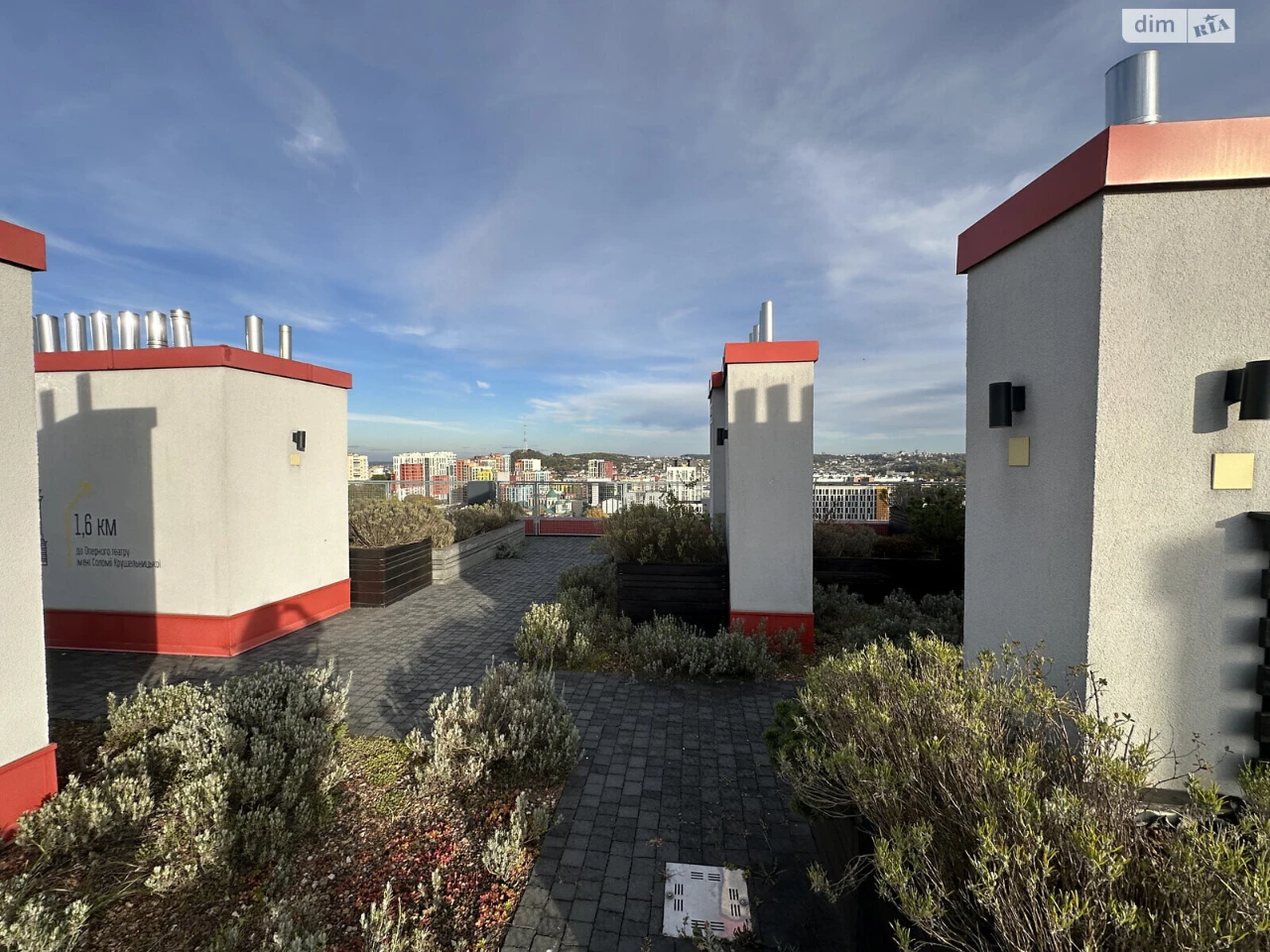 Long-Term Rental Apartment